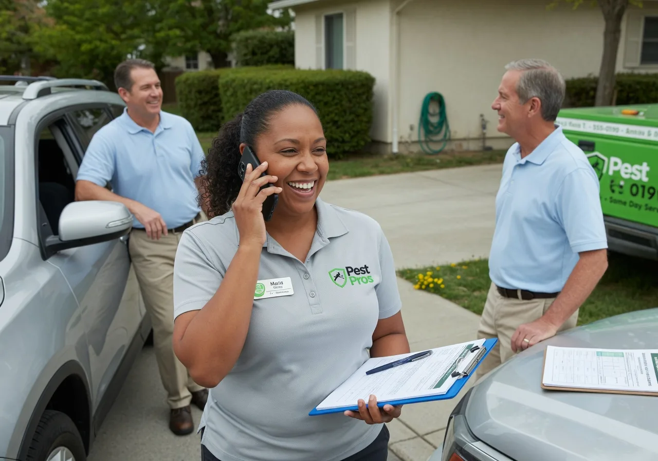 Pest Control Saint Paul, AR FAQs